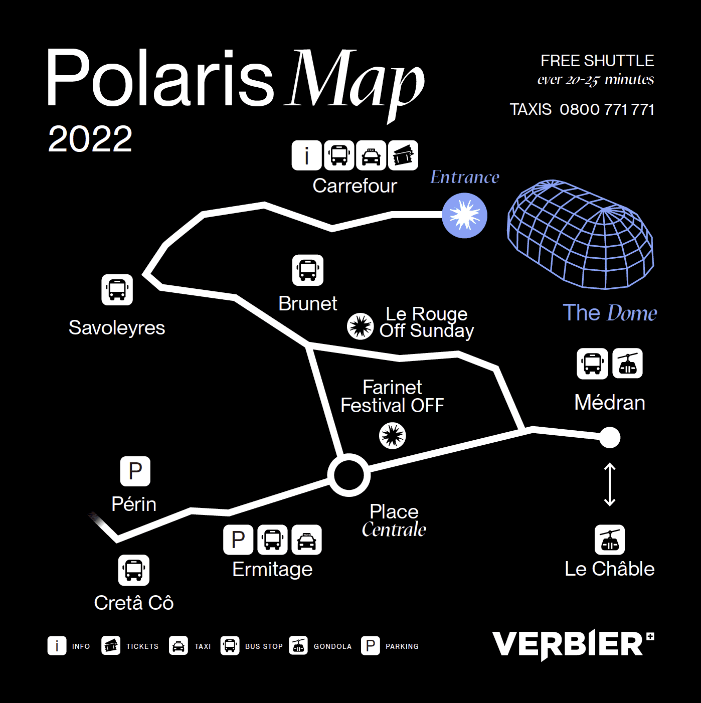Polaris x Verbier Map