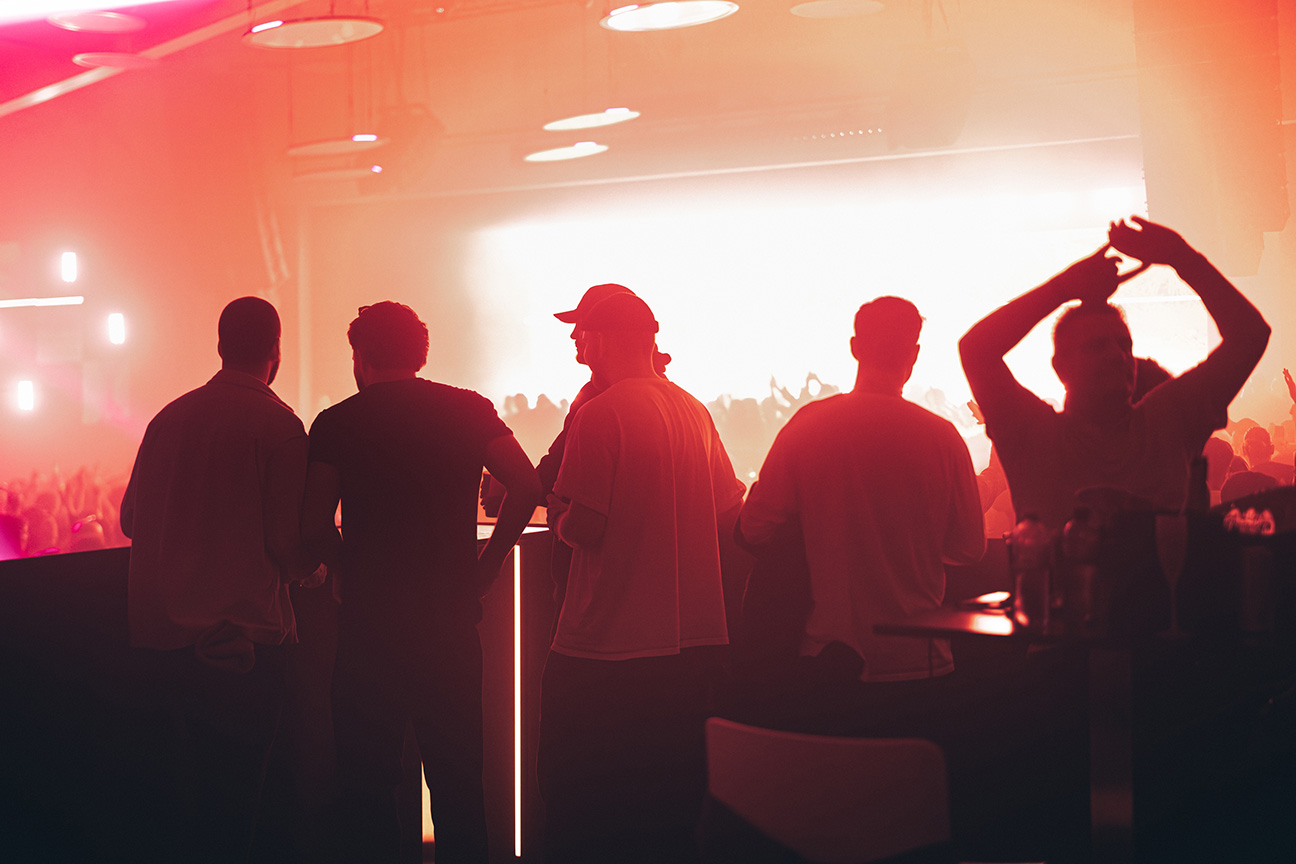 Polaris Festival VIP Zone 1