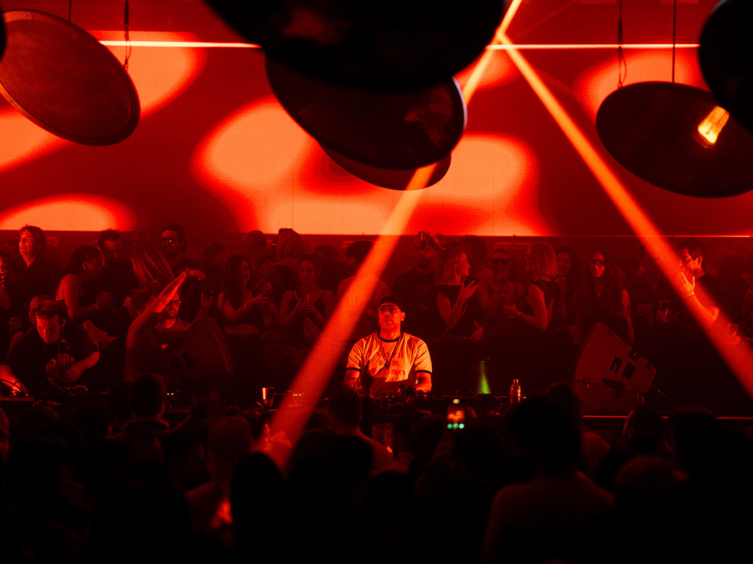 Polaris Festival Stage Experience
